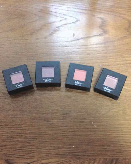 ヴィセ アヴァン シングルアイカラー/Visée/単色アイシャドウを使ったクチコミ(1枚目)