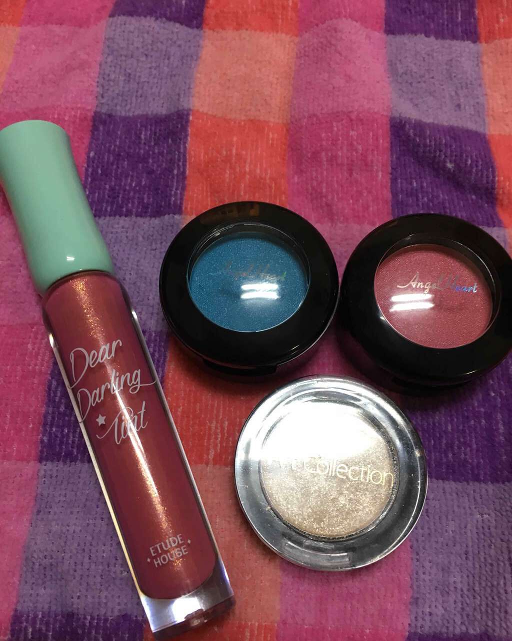 AT ジュエリーアイシャドウ/Art Collection/単色アイシャドウを使ったクチコミ（1枚目）