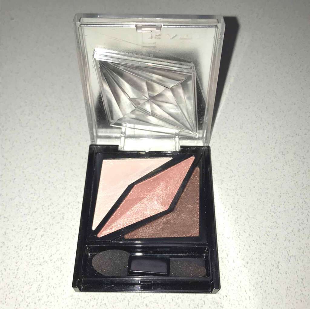 フォルミングエッジアイズ/KATE/アイシャドウパレットを使ったクチコミ(2枚目)