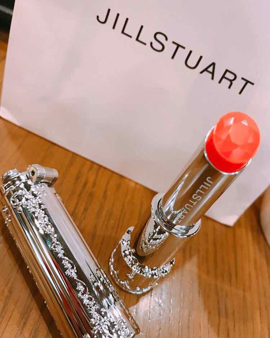 リップブロッサム (旧)/JILL STUART/口紅を使ったクチコミ(1枚目)