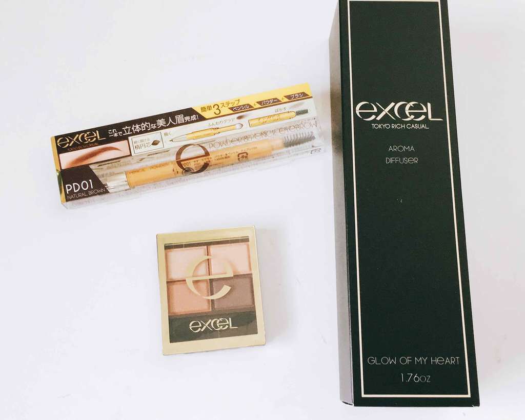 パウダー＆ペンシル　アイブロウＥＸ/excel/アイブロウペンシルを使ったクチコミ（1枚目）