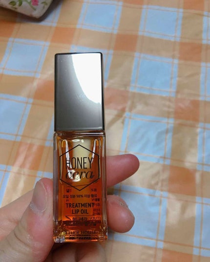 コンフォート リップオイル /CLARINS/リップグロスを使ったクチコミ(1枚目)