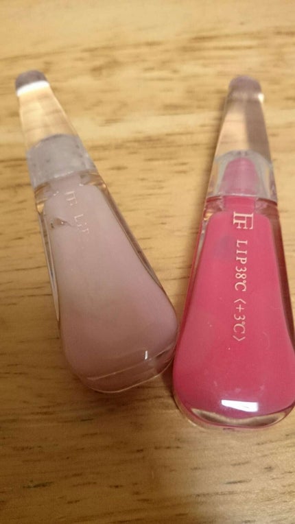 38°C / 99°F リップトリートメント (リップ美容液)/UZU BY FLOWFUSHI/リップケアを使ったクチコミ(1枚目)