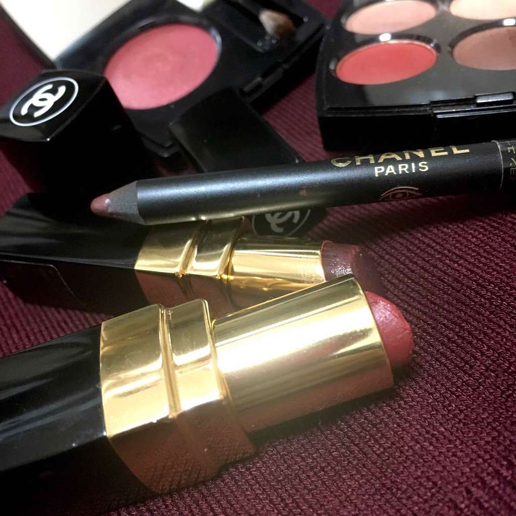ルージュ ココ シャイン/CHANEL/口紅を使ったクチコミ(1枚目)