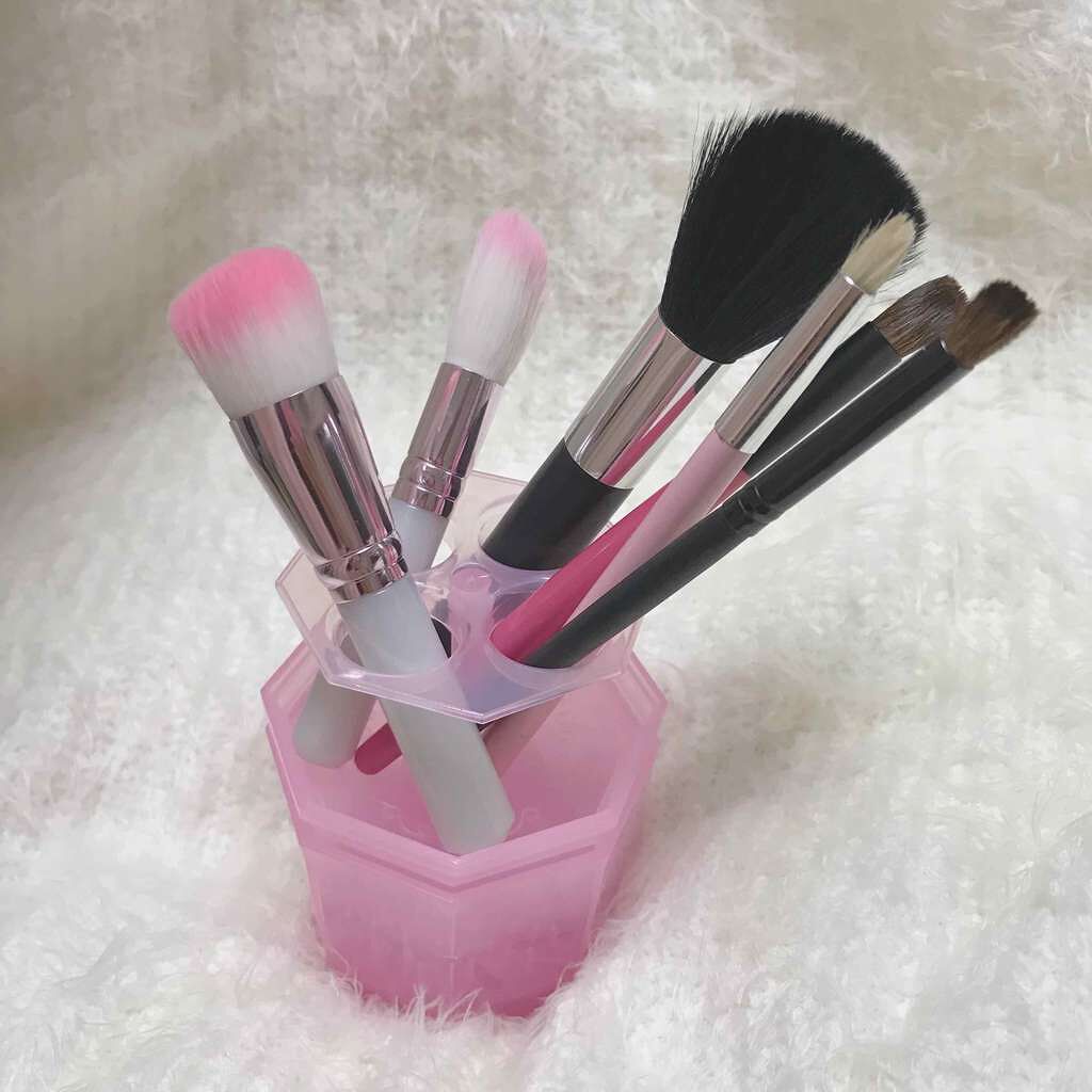 パフ・スポンジ専用洗剤/DAISO/その他化粧小物を使ったクチコミ(2枚目)