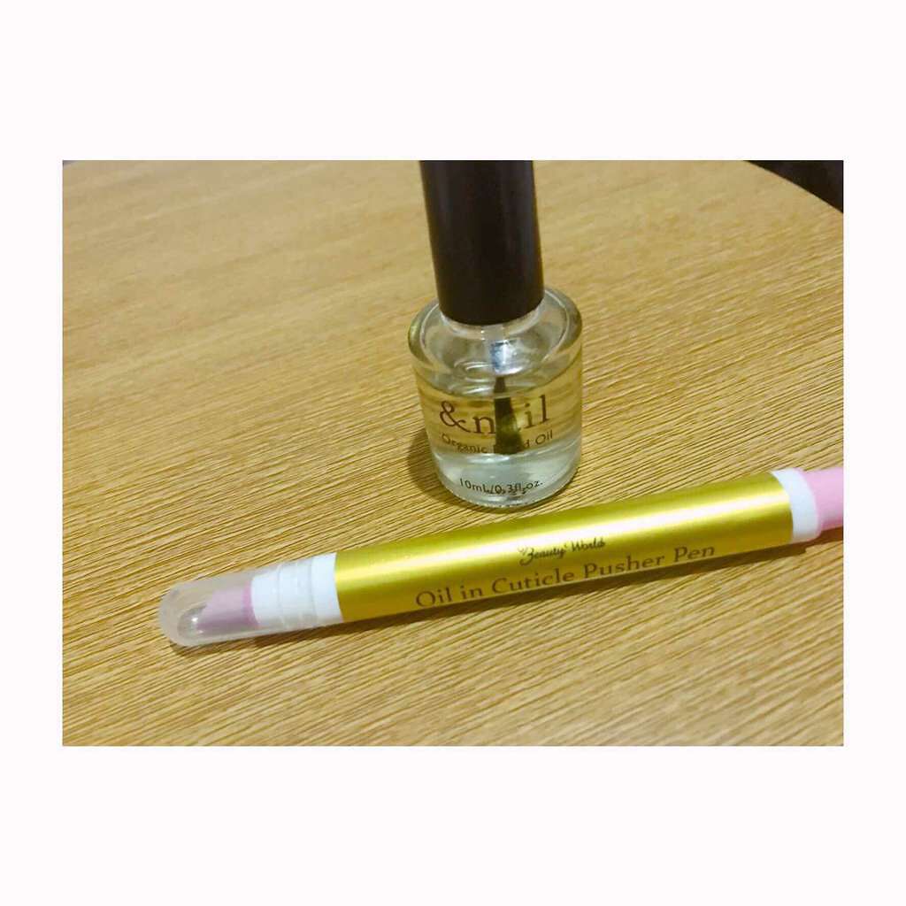 爪ミガキセット/デュカート/ネイル用品を使ったクチコミ(4枚目)