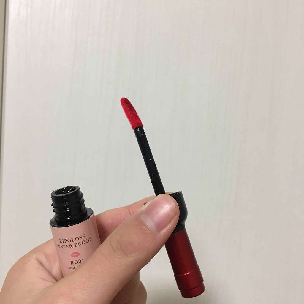 ワインリップティント/LABIOTTE/リップティントを使ったクチコミ(2枚目)