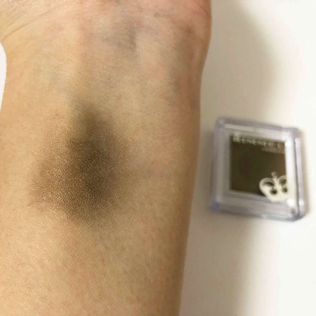 プリズム クリームアイカラー/リンメル ロンドン/ジェル・クリームアイシャドウを使ったクチコミ(2枚目)