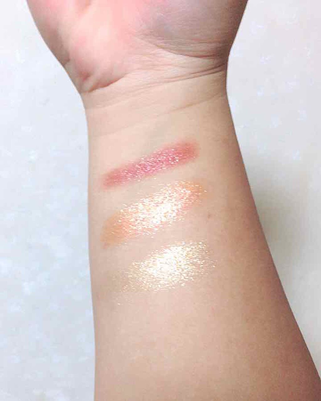 セルフィーフィックスピグメント/Witch's Pouch/単色アイシャドウを使ったクチコミ（2枚目）