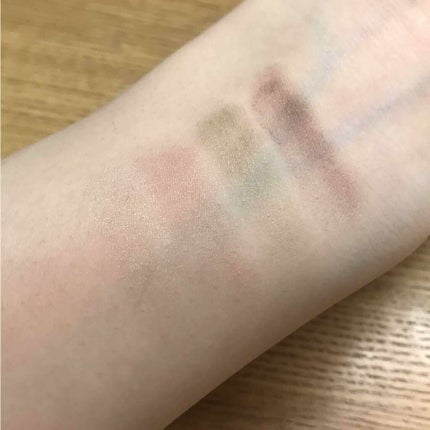 パーフェクトブラウンアイズ/キャンメイク/ジェル・クリームアイシャドウを使ったクチコミ(2枚目)