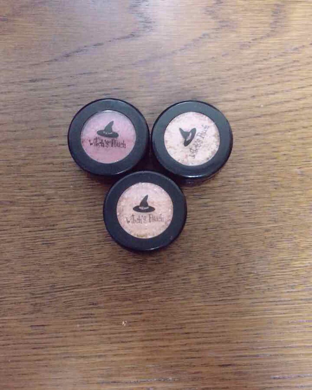 セルフィーフィックスピグメント/Witch's Pouch/単色アイシャドウを使ったクチコミ(1枚目)