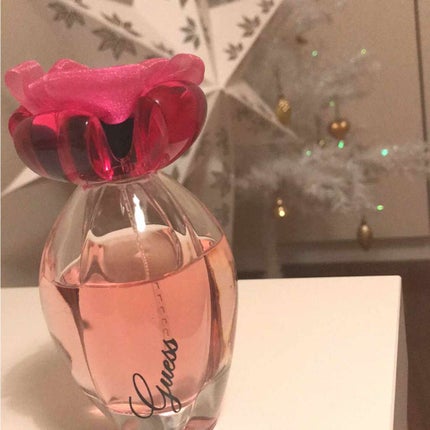 ゲス デアー オーデトワレ/GUESS(ゲス)/香水(レディース)を使ったクチコミ(1枚目)