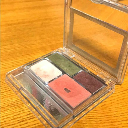 パーフェクトブラウンアイズ/キャンメイク/ジェル・クリームアイシャドウを使ったクチコミ(1枚目)