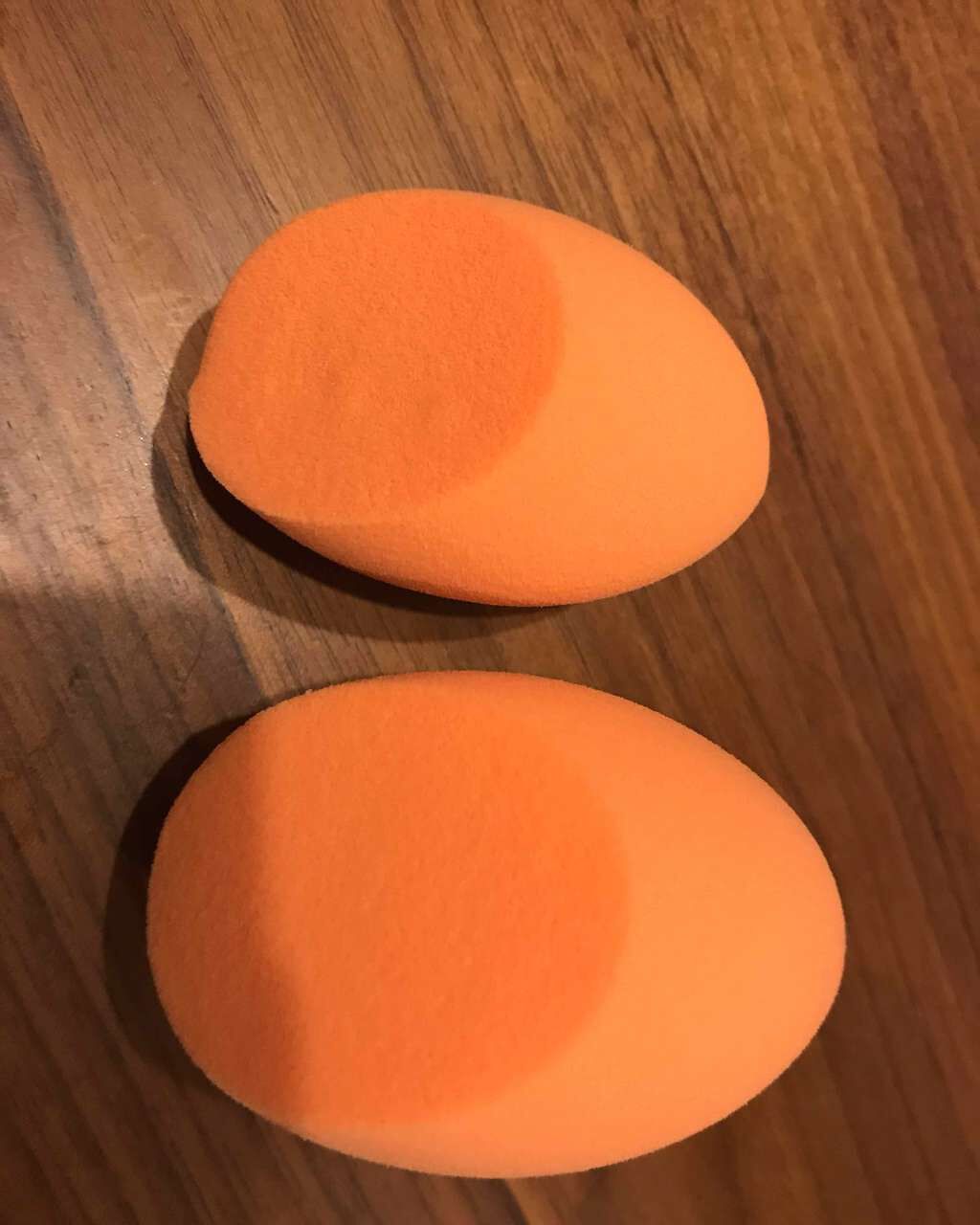 Miracle Complexion Sponge/Real Techniques/パフ・スポンジを使ったクチコミ（3枚目）