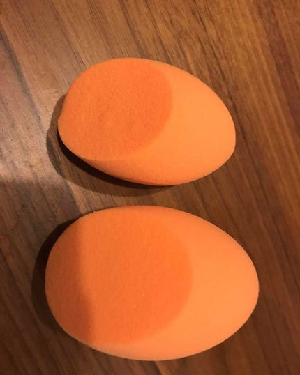 Miracle Complexion Sponge/Real Techniques/パフ・スポンジを使ったクチコミ(3枚目)