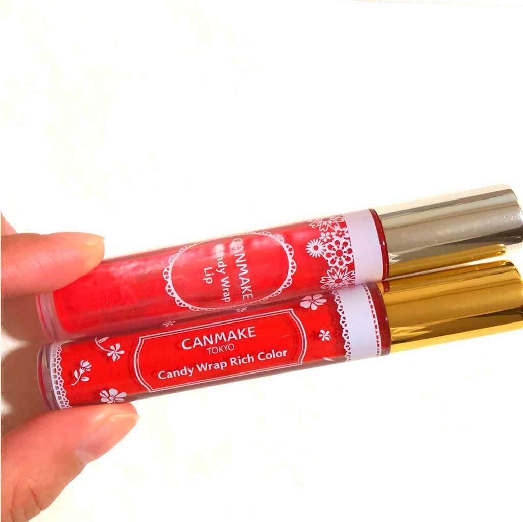 キャンディラップリップ/キャンメイク/リップグロスを使ったクチコミ(1枚目)