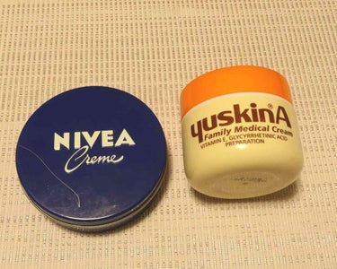 ユースキンA ファミリーメディカルクリーム/ユースキン/ハンドクリームを使ったクチコミ（2枚目）