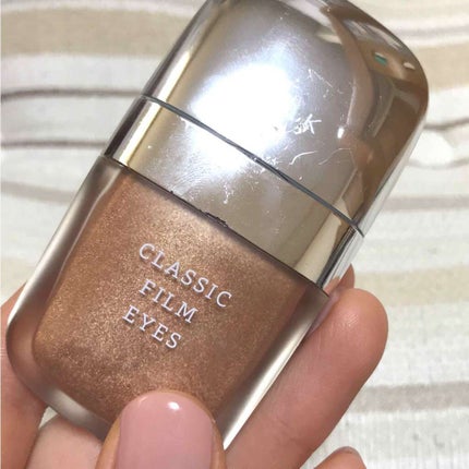 クラシック フィルム アイズ/RMK/ジェル・クリームアイシャドウを使ったクチコミ(1枚目)