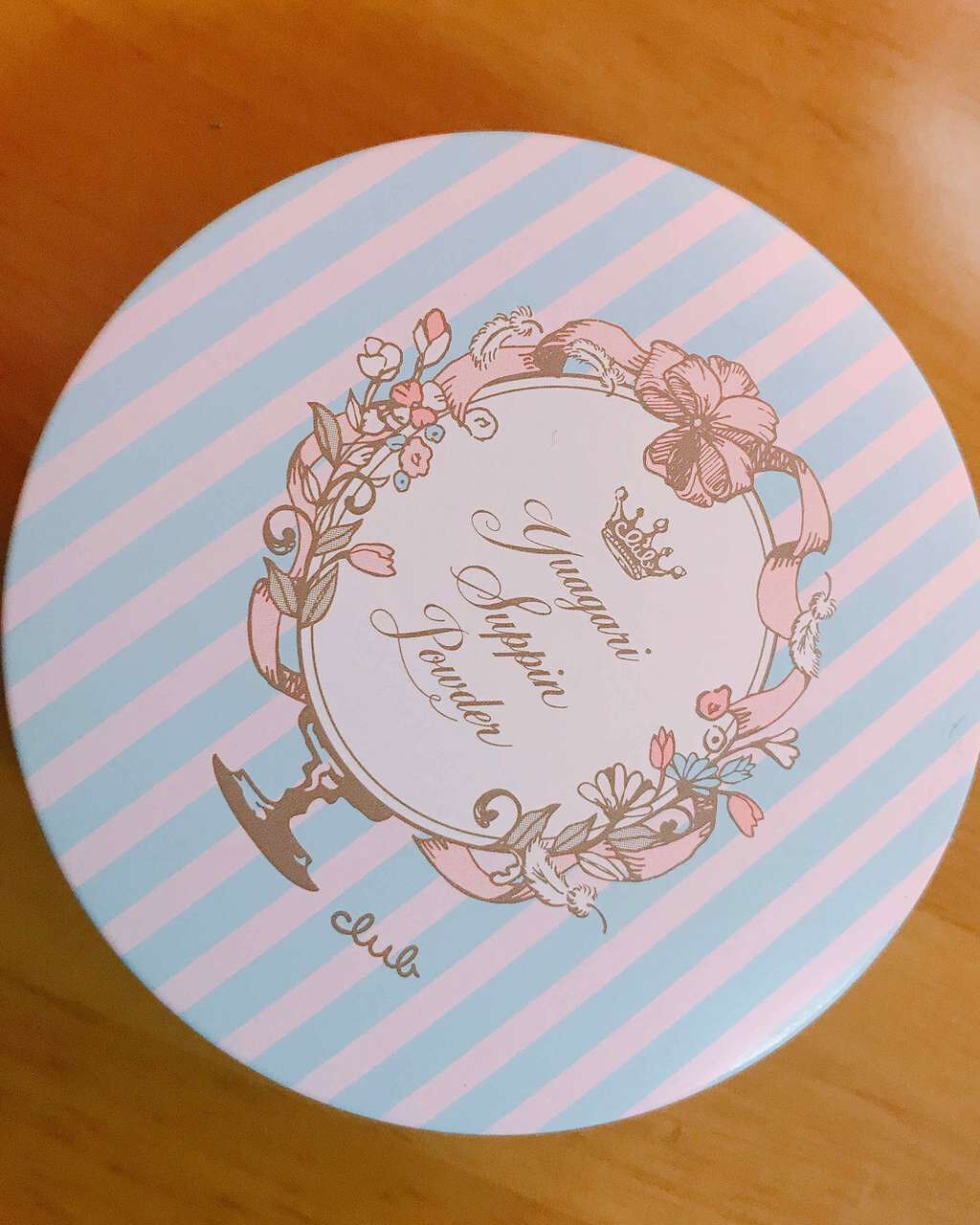 すっぴんパウダー/クラブ/プレストパウダーを使ったクチコミ(1枚目)