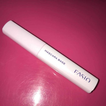 マスカラ ベース(ロング/ボリューム)/FASIO/マスカラ下地を使ったクチコミ(1枚目)