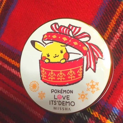 M クッション ファンデーション(モイスチャー)/MISSHA/クッションファンデーションを使ったクチコミ(2枚目)