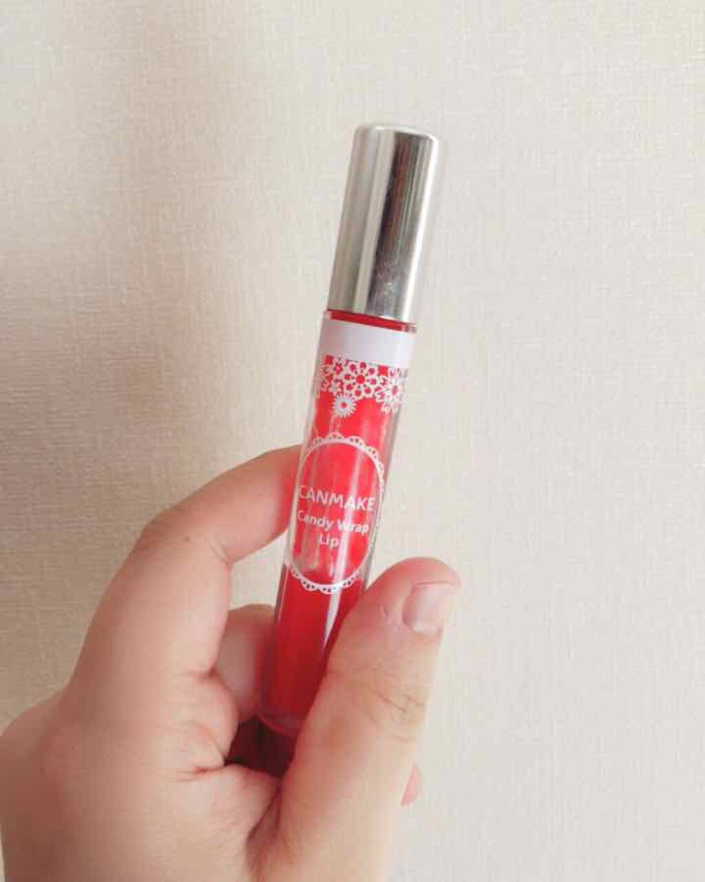 キャンディラップリップ/キャンメイク/リップグロスを使ったクチコミ（1枚目）