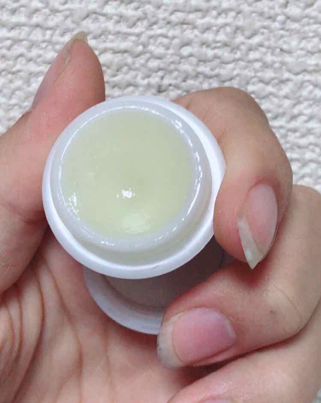 四季折々 練り香水(桜)/まかないこすめ/練り香水を使ったクチコミ（3枚目）