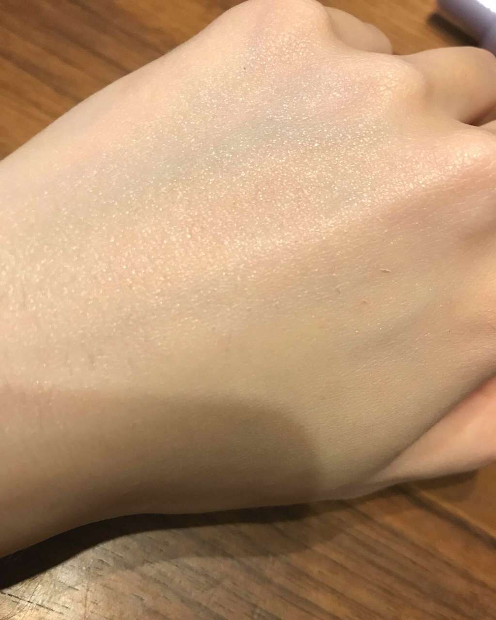 ラベンダーマジックベース/ベビーピンク/化粧下地を使ったクチコミ(4枚目)