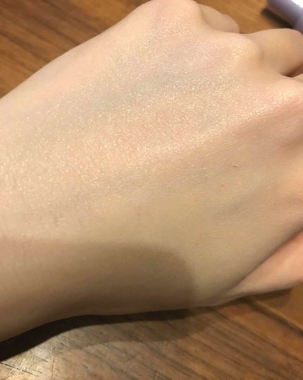 ラベンダーマジックベース/ベビーピンク/化粧下地を使ったクチコミ(4枚目)