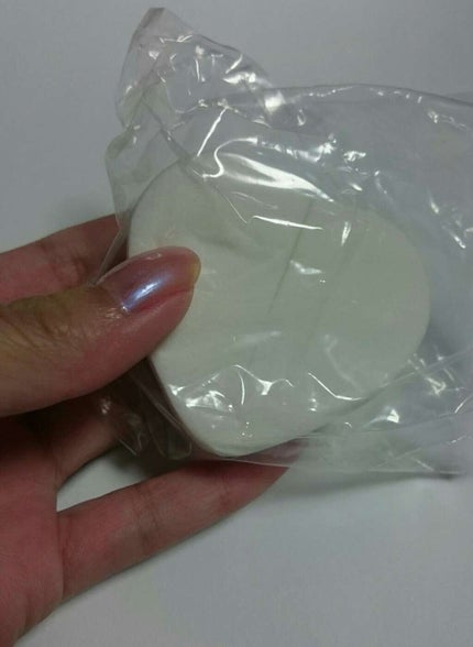 LOVE プロフェッショナル メイクアップ スポンジ/TOFU/パフ・スポンジを使ったクチコミ(2枚目)