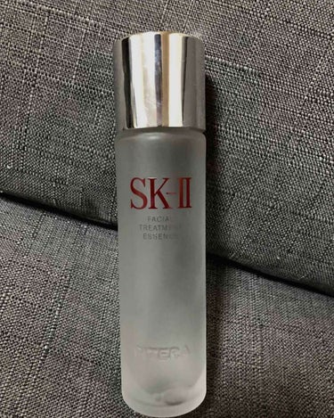 フェイシャル トリートメント エッセンス/SK-II/化粧水を使ったクチコミ（1枚目）