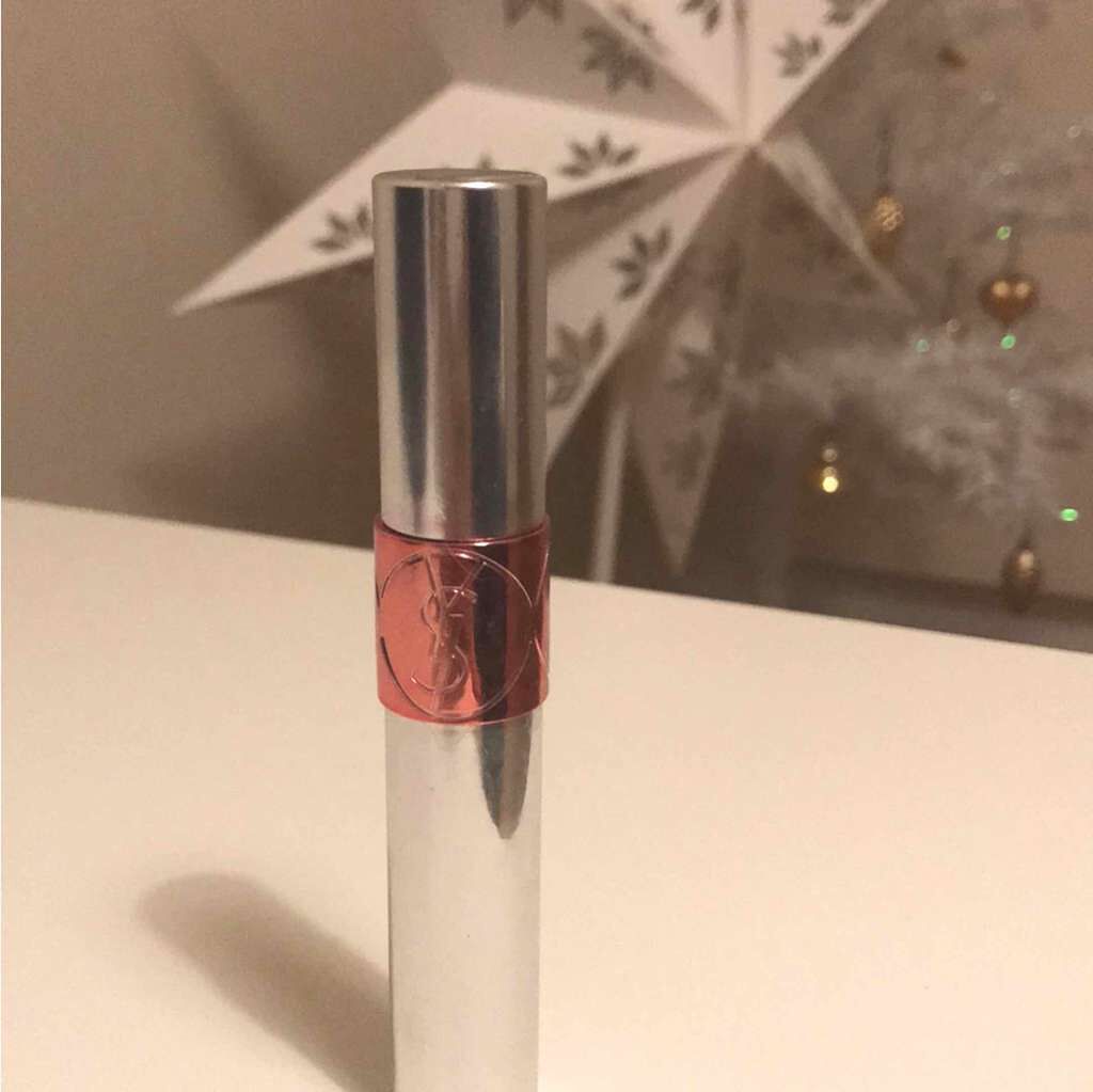 ヴォリュプテ ティントインオイル/YVES SAINT LAURENT BEAUTE/リップグロスを使ったクチコミ(1枚目)