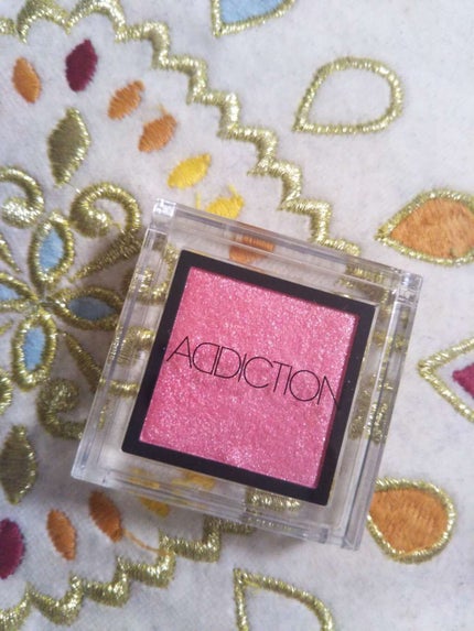 アディクション ザ アイシャドウ/ADDICTION/単色アイシャドウを使ったクチコミ(3枚目)