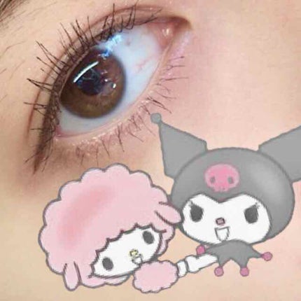 ロング&カールマスカラ スーパーWP/ヒロインメイク/マスカラを使ったクチコミ(2枚目)