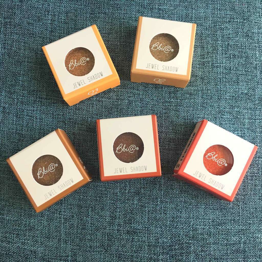 ピアー ジュエルシャドー /BBIA/単色アイシャドウを使ったクチコミ(1枚目)