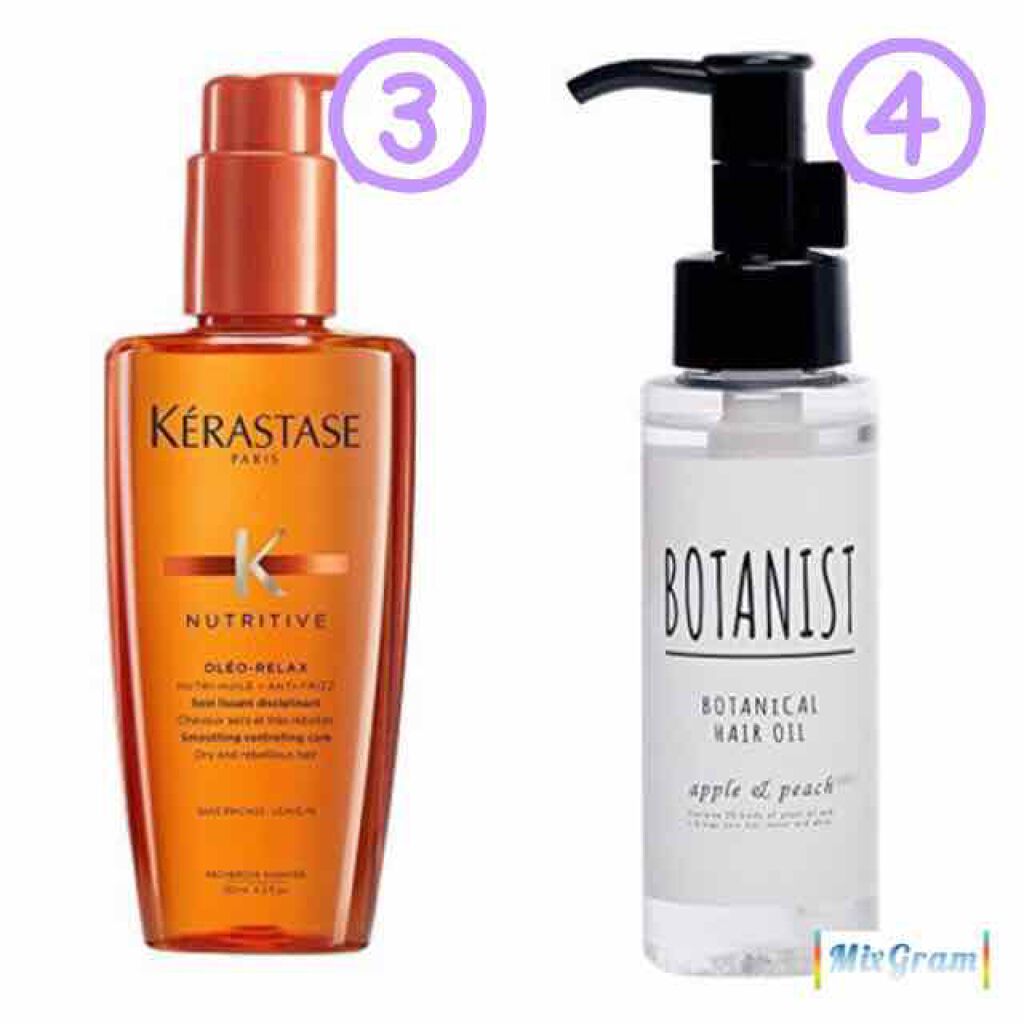 大島椿(ツバキ油)/大島椿/ヘアオイルを使ったクチコミ(3枚目)