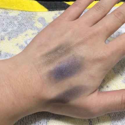 ヴィセ アヴァン マーブリング アイカラー/Visée/単色アイシャドウを使ったクチコミ(2枚目)