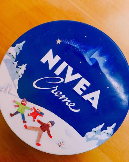 ニベアクリーム/ニベア/ボディクリームを使ったクチコミ(1枚目)
