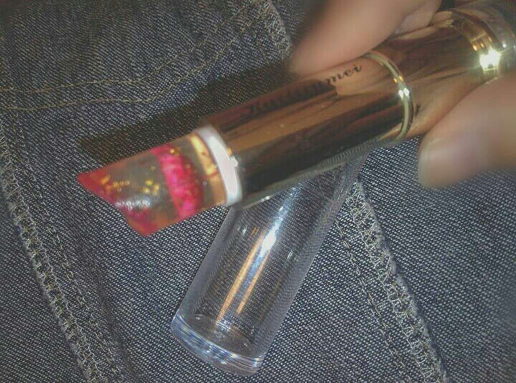 フラワーティントリップN オイルイン/Kailijumei/リップティントを使ったクチコミ(1枚目)