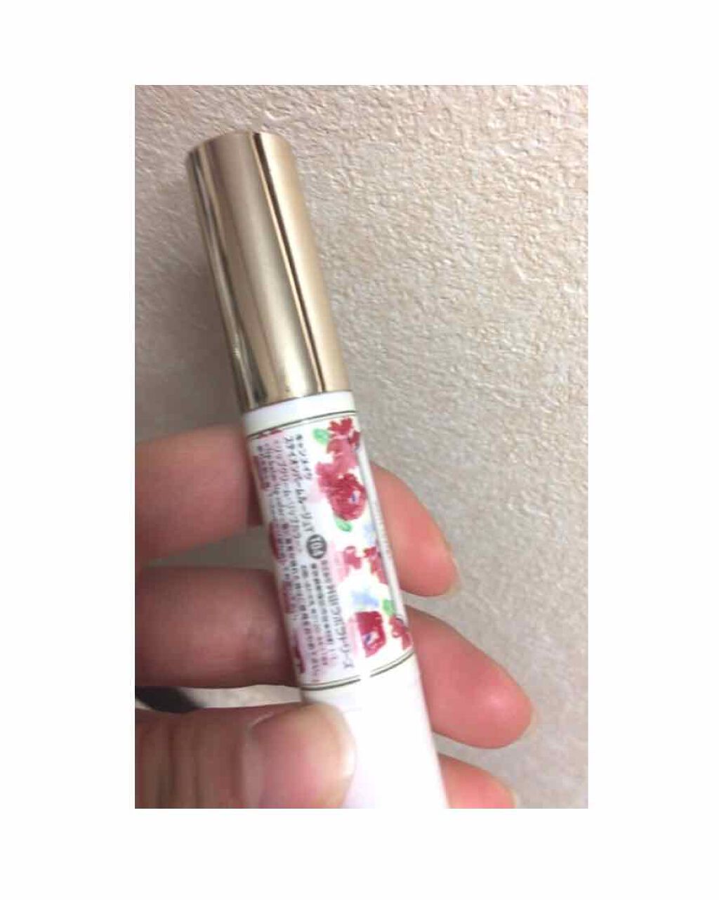 ステイオンバームルージュ/キャンメイク/口紅を使ったクチコミ(2枚目)