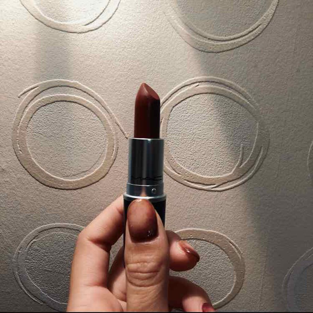 リップスティック/M・A・C/口紅を使ったクチコミ(1枚目)