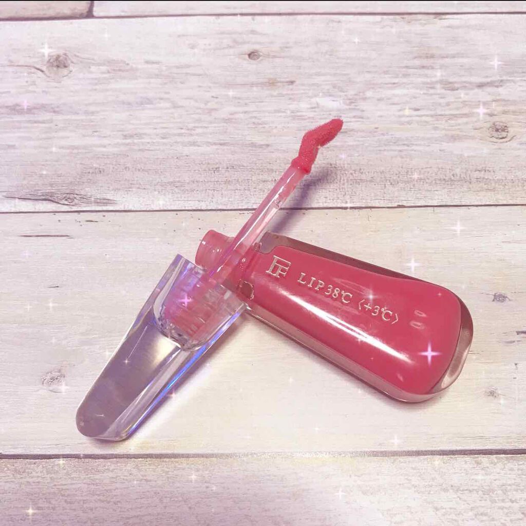38°C / 99°F リップトリートメント (リップ美容液)/UZU BY FLOWFUSHI/リップケアを使ったクチコミ(1枚目)