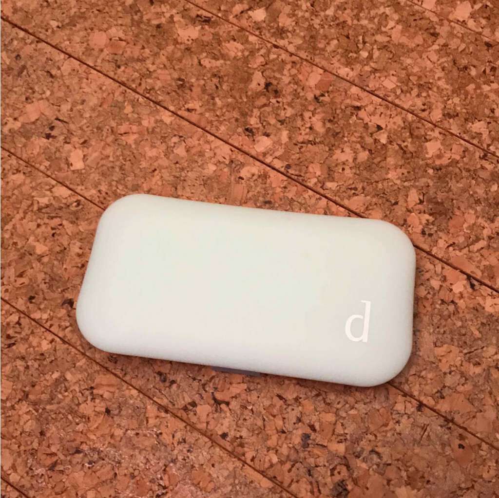 メディケイテッド リキッドファンデーション/d プログラム/リキッドファンデーションを使ったクチコミ（1枚目）