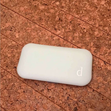 メディケイテッド リキッドファンデーション/d プログラム/リキッドファンデーションを使ったクチコミ(1枚目)