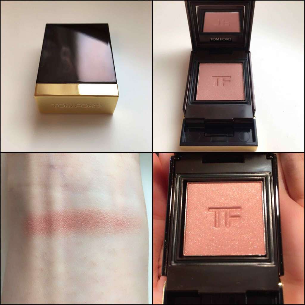 プライベート シャドウ/TOM FORD BEAUTY/単色アイシャドウを使ったクチコミ(1枚目)