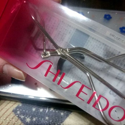 アイラッシュカーラー /SHISEIDO/ビューラーを使ったクチコミ(1枚目)