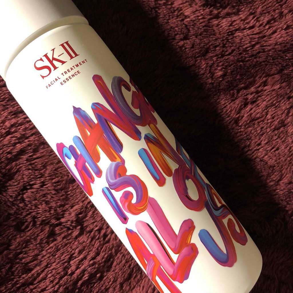 フェイシャル トリートメント エッセンス/SK-II/化粧水を使ったクチコミ(1枚目)