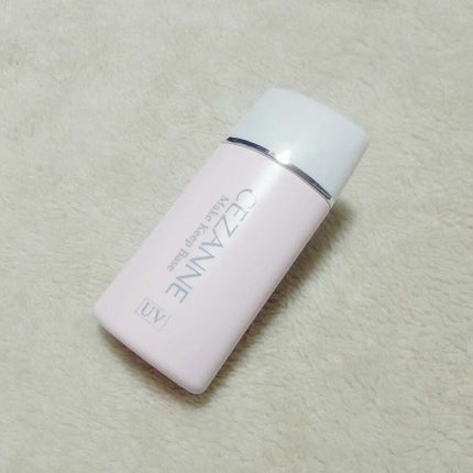 皮脂テカリ防止下地/CEZANNE/化粧下地を使ったクチコミ(1枚目)