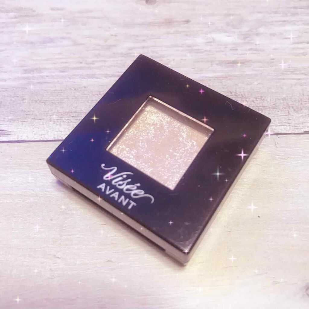 ヴィセ アヴァン シングルアイカラー/Visée/単色アイシャドウを使ったクチコミ（1枚目）