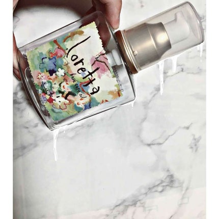 ロレッタ ベースケアオイル/ロレッタ/ヘアオイルを使ったクチコミ(1枚目)